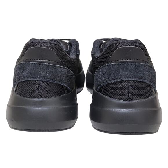 Adidas Men Lightshift Low Top Running Shoe Sneakers Size US 8.5 Black Black main image 4